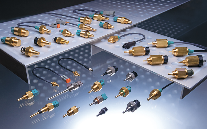 Temperature Switches & Sensors - Longday