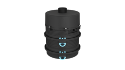 DustRanger recirculation unit